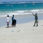 At least 37 killed in terrorist attack on popular Mogadishu beach