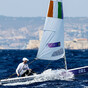 Finn Lynch 15th overall after day 3 of Men's Dinghy