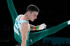 'I've got balls anyway': Q&A with Ireland's first ever Olympic medalist in gymnastics