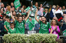 Smyth fires 1-9 as Fermanagh claim All-Ireland junior title with win over Louth