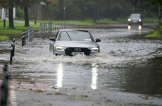 Flooding expected tomorrow morning as Status Orange rain warning forecast for three counties