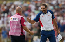 Scottie Scheffler claims Olympic gold as McIlroy error costs him medal chance