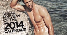 Ryanair is bringing out a hunky man calendar in 2014...