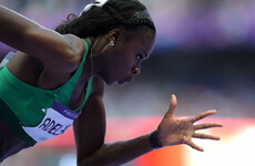 'My goal is to do something special': Adeleke cruises through heat to keep her dreams on track