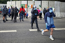 Government planning ban on wearing masks at protests