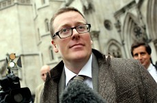Frankie Boyle wins £54k in libel case against Daily Mirror