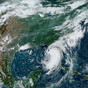 Tropical Storm Debby lashes Florida coast with potentially 'catastrophic' flooding predicted