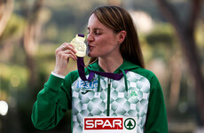 'I’m absolutely heartbroken': Ciara Mageean withdraws from Olympics due to injury