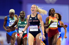 Hodgkinson wins Olympic 800m gold, Lyles cruises into 200m semi-final