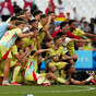 Substitute Sanchez fires Spain into Olympics final as France progress after extra-time