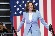 Kamala Harris officially secures party's presidential nomination as she readies VP pick