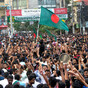 Over 100 killed in one day during unrest in Bangladesh following ousting of Prime Minister