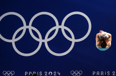 Irish teenager Jake Passmore narrowly misses out on diving semi-final on Olympic debut