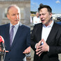 Tánaiste labels Elon Musk's X 'problematic', blames social media for stoking up violence