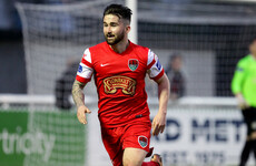 Seani Maguire returns to Cork on a long-term deal