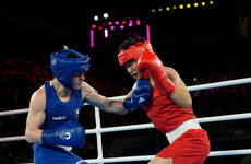 Kellie Harrington takes gold after Olympic final victory