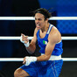 Algerian boxer in Paris Olympics gender row marches into final