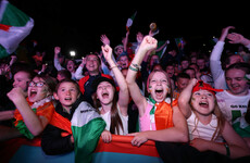 Dublin erupts with pride as local hero Kellie Harrington wins boxing gold