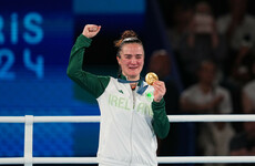 Kellie Harrington on her retirement: '98 percent sure this is the last one'