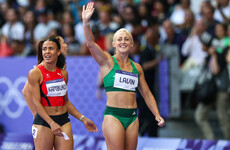 Sarah Lavin through to 100m hurdles semi-final, Mark English qualifies in 800m