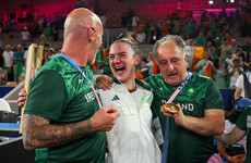 Over 1.3 million people watched on RTÉ as Kellie Harrington sealed Olympic gold