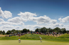 Difficult opening day for Leona Maguire and Stephanie Meadow at Le Golf National