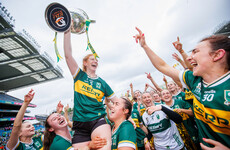 'Louise has given everything to Kerry. Thankfully, the dream has finally come true for her'