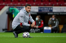 Shamrock Rovers set to face 'team of internationals' managed by ex-Liverpool winger