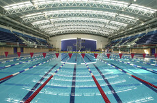 Boy, 16, accused of making child pornography videos in National Aquatic Centre
