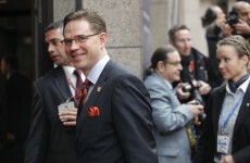 Finnish PM unharmed after attack by knife-wielding man