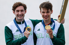 Good Samaritan motorist gave Olympic Champions lift home to Cork from Dublin Airport