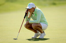 Irish golfers drop out of contention for Olympics prize