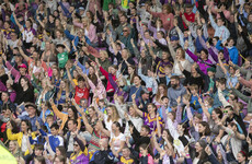 Wexford Fleadh breaks Guinness World Record for most tin whistles played at the same time