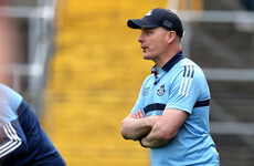 Micheál Donoghue steps down as Dublin hurling manager after two seasons in charge