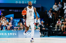 USA wipe out 17-point deficit to defeat Serbia and book Olympic final spot