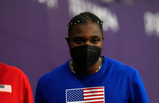 US sprinter Noah Lyles withdraws from Olympic relay races after positive Covid test