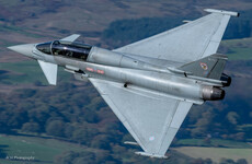 State lodges appeal against High Court ruling in 'secret RAF air policing deal' case