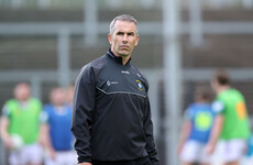 Dessie Dolan steps down from Westmeath after two years at the helm