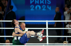 Homecoming event planned next week for boxing champion Kellie Harrington
