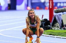 Ireland's 4x400m women's relay team finish 4th in Olympic final