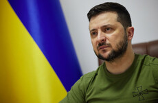 Zelenskyy acknowledges Ukrainian incursion into Russia's Kursk region