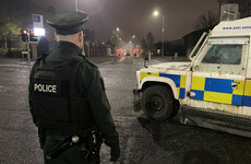 Ten officers injured as fireworks and petrol bombs thrown during disorder in Derry