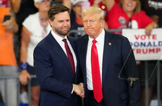 Trump campaign claims emails were hacked, one day after Microsoft warns of 'interference'