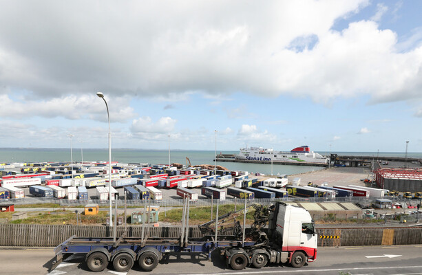 Seizure of €7.2m in suspected cocaine and two men arrested at Rosslare ...