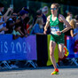 McCormack makes history with 28th-place finish in Olympic marathon