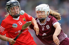 Cork defend All-Ireland camogie title after defeating Galway in thrilling final