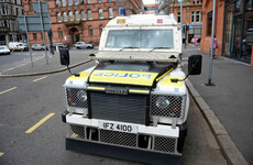 PSNI investigating 'racially motivated hate crime' after young people throw stones at man