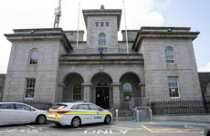 Four people arrested at anti-immigration rally in Dundalk