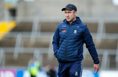 Monaghan football manager Vinny Corey steps down after two seasons in charge