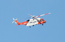 Body found during search for kayaker (60s) who went missing off the Waterford coast yesterday